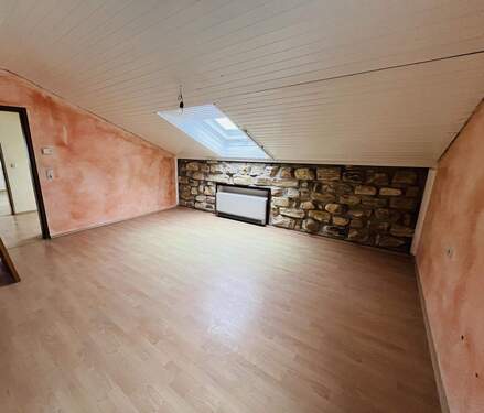 Wohn/Essbereich DG - 