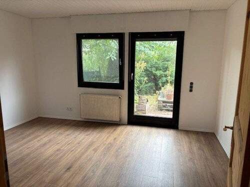 Schlafzimmer im Erdgeschoss - 