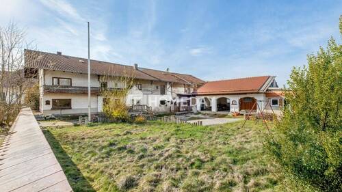Außenansicht 2 - 5 Zimmer Einfamilienhaus in Gangkofen