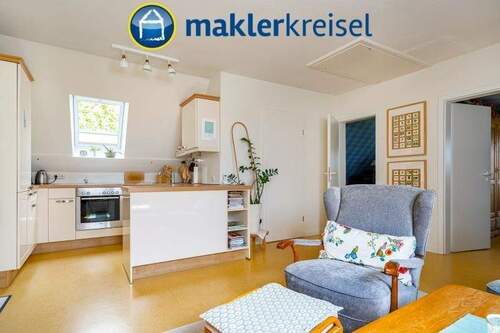 Impressionen - Ruhe pur an der Nordseeküste: Flexible Immobilie mit zwei Wohneinheiten