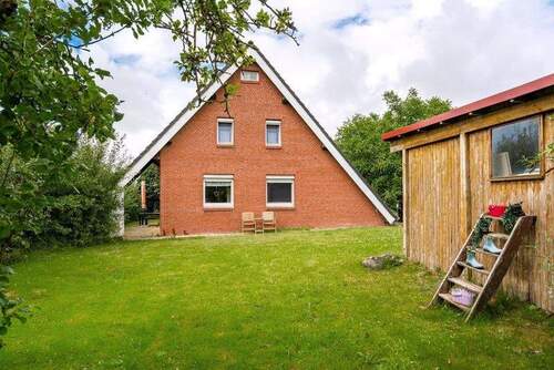 Impressionen - 6 Zimmer Einfamilienhaus zum Kaufen in Wittmund OT Funnix