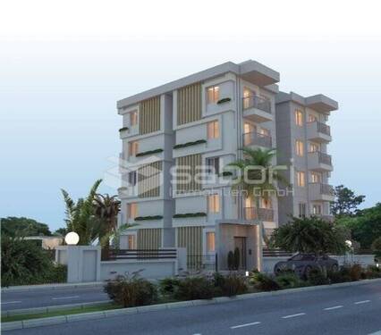 Außenansicht (Visualisierung) - Neubau im Norden von Antalya - 85.000,00&nbsp;EUR Kaufpreis, ca.&nbsp; 55,00&nbsp;m&sup2;&nbsp;Wohnfl&auml;che