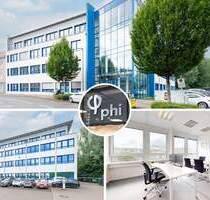 PHI AACHEN - Lichtdurchflutete Büroetage in verkehrsgünstiger Lage von Aachen!