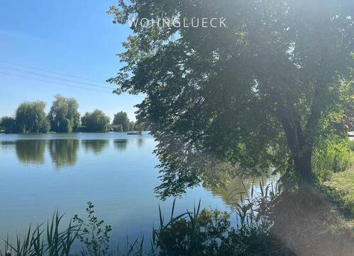 Seeblick - NATURPARADIES SICHERN - LETZTE FREIZEITGRUNDSTÜCKE IN EINZIGARTIGER LAGE