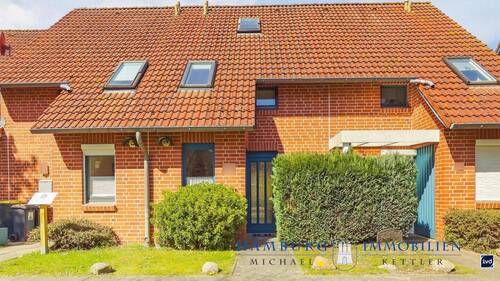Haus vorne - 3 Zimmer Reihenmittelhaus zum Kaufen in Dahme