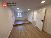 EG _ Schlafzimmer, mit Bettpodest - 