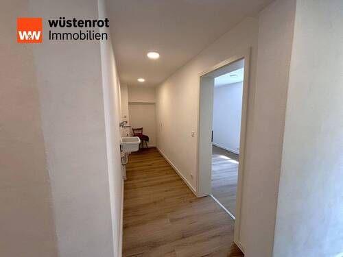 Nebenflur I _ Waschmaschine_HWR - 