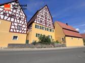 Ostansicht - Einfamilienhaus mit 216,20 m&sup2; in Engelthal zur Miete