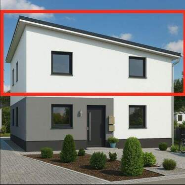 Ansicht vorne-Visualisierung - 