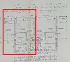 Grundriss Erdgeschoss - 4 Zimmer Doppelhaushälfte zum Kaufen in Recke