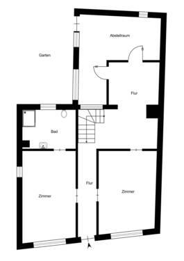 Erdgeschoss - 