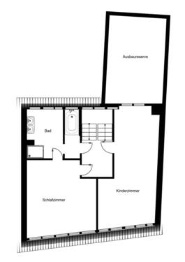 Dachgeschoss - 