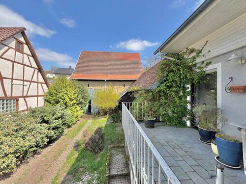Balkon - 