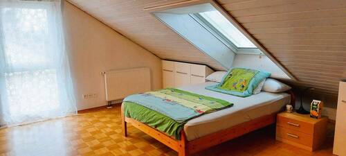 Zimmer im UG - 