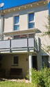 Balkon im EG - 