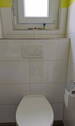 Gäste-WC im EG - 