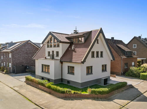 Hausansicht - 