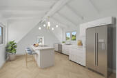 Titelbild - Kernsanierte Wohnung mit Loft-Charakter - modern und lichtdurchflutet