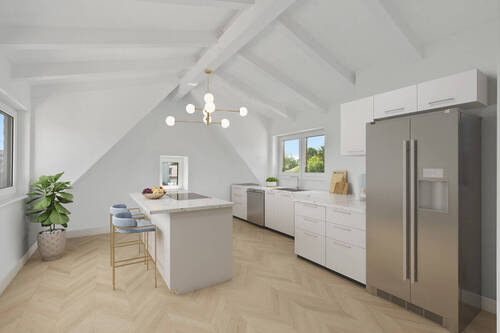Titelbild - Kernsanierte Wohnung mit Loft-Charakter - modern und lichtdurchflutet