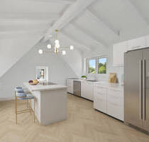Kernsanierte Wohnung mit Loft-Charakter - modern und lichtdurchflutet - Frechen