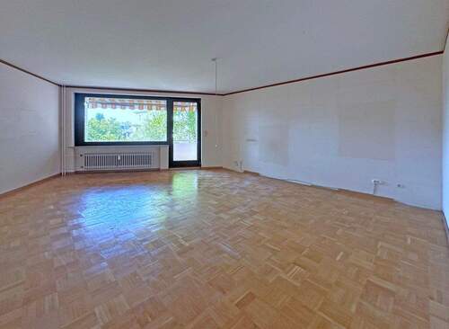 Wohnzimmer - Etagenwohnung mit 77,00 m² in Hamburg zum Kaufen