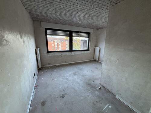 Schlafzimmer im DG - 