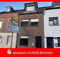 Reihenmittelhaus - 198.000,00 EUR Kaufpreis, ca.  125,00 m² Wohnfläche in Krefeld (PLZ: 47829) Uerdingen