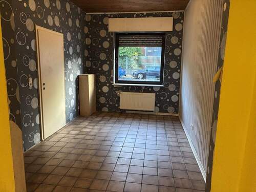 Arbeitszimmer im EG - 