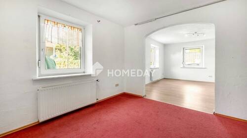 EG Wohnzimmer 1 - Doppelhaushälfte mit 130,00 m² in Bubesheim zum Kaufen