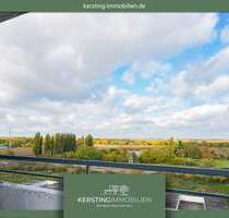 Krefeld-Uerdingen: komplett modernisierte 4-Zimmerwohnung mit großem Balkon und Einbauküche!