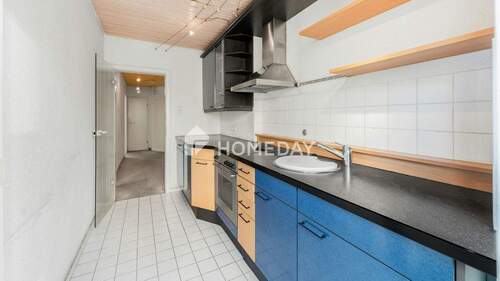 Küche 2 - 2 Zimmer Etagenwohnung in Stuttgart