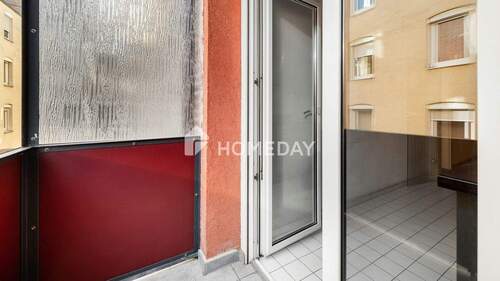 Loggia 2 - Etagenwohnung mit 54,40 m&sup2; in Stuttgart zum Kaufen