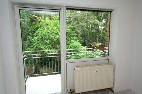 Zimmer - 1 Zimmer Etagenwohnung in Erlangen / Tennenlohe