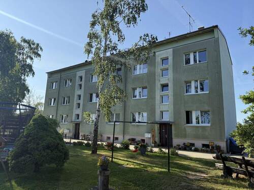 I - 4 Zimmer Etagenwohnung zur Miete in Niederau / Großdobritz