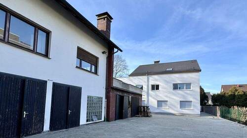 Außenansicht 2 - Halle in Herten / Westerholt zur Miete