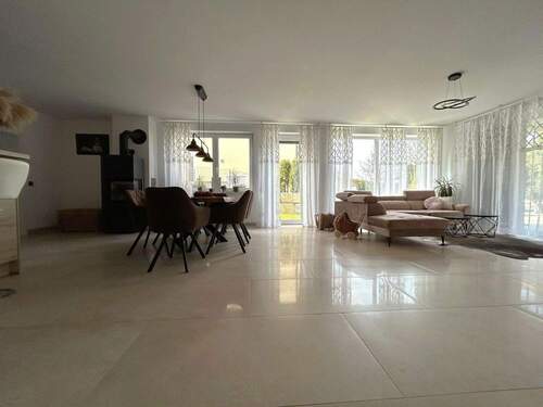 Essbereich - Etagenwohnung mit 104,00 m&sup2; in Niefern-Öschelbronn zum Kaufen