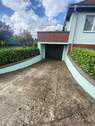 Zufahrt Garage - 