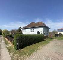 Einfamilienhaus im Norden der Uckermark - Uckerland Hetzdorf