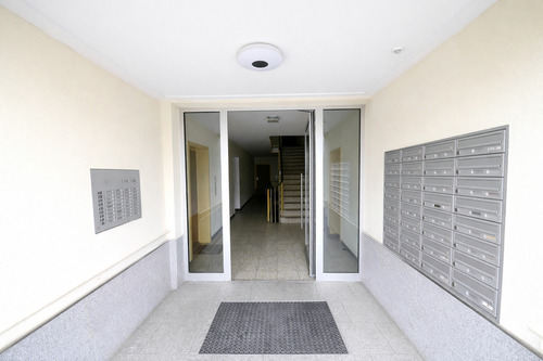 Sehr gepflegtes Haus, sauberes Gemeinschaftseigentum - 