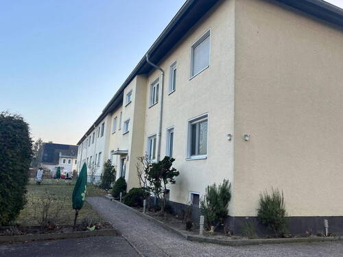 Außenansicht hinten / Eingang - 