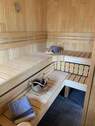 Sauna - Platz für 4-6 - 