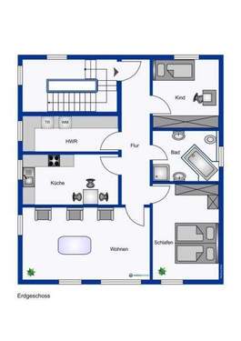 Erdgeschoss - 