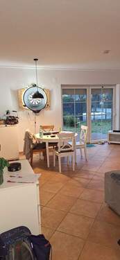 Wohnzimmer / Zugang Terrasse - 