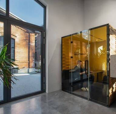 Flur - Büro in München