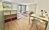 Bild 2 - 1 Zimmer Etagenwohnung zur Miete in Düsseldorf