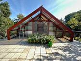 Dachterrasse und Wintergarten - 