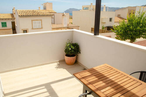 WE 2. Terrasse - 