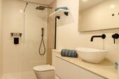 WE 1. Duschbad - 