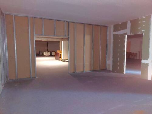 Teilansicht Innenbereich - 