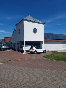 Haupteingang - Einfamilienhaus in Dermbach zum Kaufen